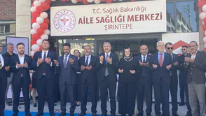 Şirintepe’de Sağlık Hizmetleri Tek Çatıda Toplandı