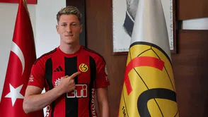 Eskişehirspor'un Yeni Transferinden Kötü Haber