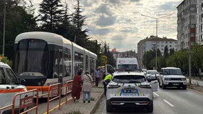 Eskişehir’de Feci Kaza: Anne ve 4 Yaşındaki Kızı Yaralandı