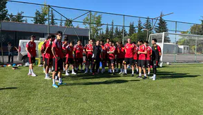 Eskişehirspor’da Yeni Sezon Mesaisi Resmen Başladı