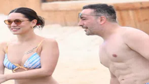 Hazal Subaşı ve Oğuzhan Koç El Ele Görüntülendi