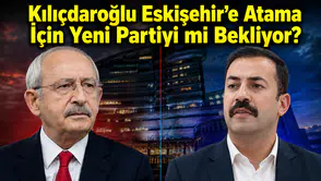 Kılıçdaroğlu Eskişehir’e Atama İçin Yeni Partiyi mi Bekliyor?