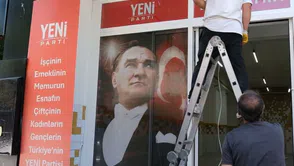 YENİ Parti Eskişehir'de İlk Adımı Attı! 14 İlçe Başkanı CHP'den İstifa Ettiğini Açıkladı