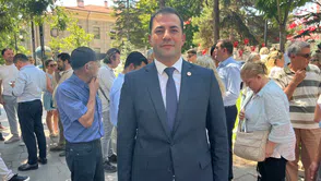 Talat Yalaz: "Yeni Parti Eskişehir'in Kalesi Olacak"