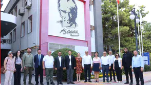 Yeni Parti Odunpazarı Yönetiminde Görev Dağılımı Tamamlandı