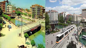 Eski Eskişehir Fotoğraflarında Bugün Tanımakta Zorlanacağınız Yerler