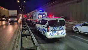 Eskişehir Çevreyolunda 4 Araç Birbirine Girdi