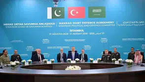Mekke Ortak Savunma Anlaşması’nda ilk toplantı gerçekleşti