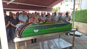 Feci Kazada Hayatını Kaybeden Zarife Ercan Son Yolculuğuna Uğurlandı