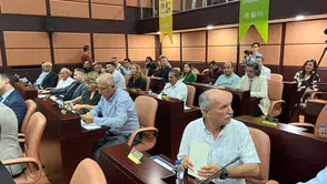 Büyükşehir Meclisi’nin Eylül Ayı İlk Oturumu Gerçekleşti