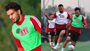 Eskişehirspor, Balıkesirspor maçına hazırlanıyor
