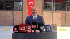 Albayrak’tan Şentuna’ya Kızılinler tepkisi