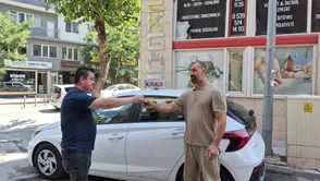 Eskişehir’de oto kiralama sektörünü gurbetçiler hareketlendirdi