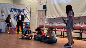 Şehit Suat Çelik Gençlik Merkezi’nde Yaz Coşkusu