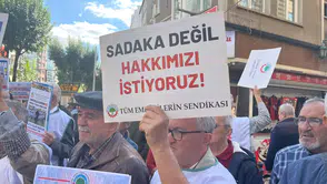 Emeklilerden Seyyanen Zam Çağrısı: “Artık Yeter!”