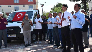 Beylikova’da Üreticiye 9 Milyon TL’lik Yatırım