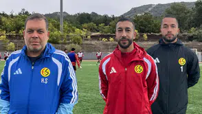 Eskişehirspor, 1922 Akşehirspor maçı hazırlıklarını sürdürüyor