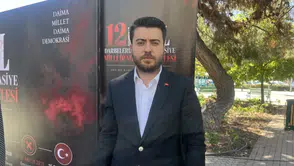 AK Parti Gençlik Kolları’ndan 12 Eylül mesajı: Türkiye’nin istikametini millet çizer