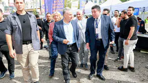 Mersin'de kritik oda seçimlerinde güvenlik mesaisi: Emniyet Müdürü Aktaş sahaya indi