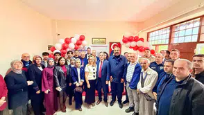 Kemaliye'de yeni spor merkezi kapılarını sosyal yaşam için açtı