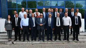 Aydın Ticaret Borsası’nda Fevzi Çondur dönemi güven oyuyla devam ediyor