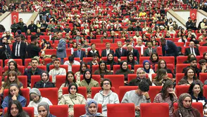 EBYÜ'de 869 öğrenciye iş kapısı: Noter huzurunda kura heyecanı yaşandı