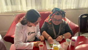 Eskişehir’de Üniversitelilerden Yaşlılara Anlamlı Etkinlik