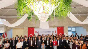 Eğitim-Bir-Sen Muğla Şubesi'nde Önder Uçak ile yeni dönem güven tazeledi