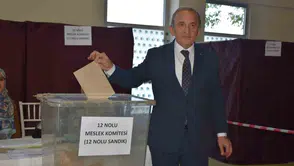 Manisa Ticaret ve Sanayi Odası'nda Mehmet Yılmaz dönemi güven tazeleyerek devam ediyor