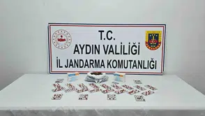 Kuşadası'ndaki uyuşturucu baskınında 3 kişi yakalandı