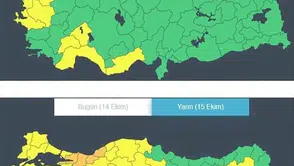İstanbul ve Antalya'da sel alarmı: Binlerce personel sahada teyakkuzda
