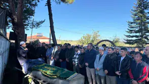 Kıbrıs Gazisi Nevzat Yılmaz için evlat görevini yerine getirdi