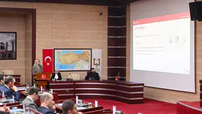 Erzurum'da kamu kurumlarında iş güvenliği standartları yeniden yapılandırılıyor