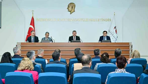 Eskişehir’de Kadına Şiddetle Mücadele Toplantısı