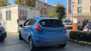 Eskişehir’de Ters Yönde Giden Sürücüye Ceza