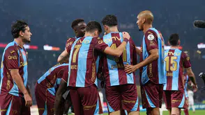 Trabzonspor, Beşiktaş’ı 2-0 Mağlup Etti