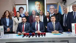 İYİ Partili Dalgın’dan Ekonomi Çıkışı: “Türkiye Üretmeli”