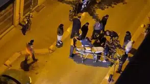 Eskişehir’de 20 Yaşındaki Genç Yaralandı