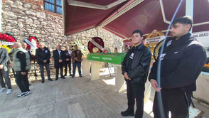 Eskişehir’de Muhtar Erol Erdal Gürdoğan Son Yolculuğuna Uğurlandı