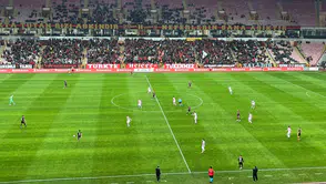Ziraat Kupası’nda Eskişehirspor-Akşehirspor karşılaşması başladı: İşte ilk 11