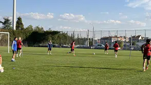 Hakan Şapçı: Etimesgutspor maçını kazanmamız gerekiyor