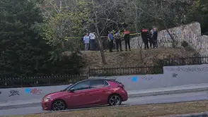 Sarıyer'de Parkta Ölü Bulunan Kişinin Kimliği Belli Oldu