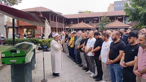 Üniversite hayali yarım kaldı: Arkadaşları tabutunu omuzladı