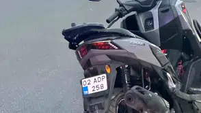 Adıyaman'da Motosiklet Kazası: Sürücü Yaralandı