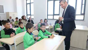 Erzurum'da 2026-2027 Eğitim Yılı Heyecanı: Okullar Öğrencilerine Kapılarını Açtı