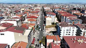Gebze'nin kalbindeki Şehit Numan Dede Caddesi baştan aşağı yenilendi