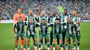 Bursaspor evinde iki farklı üstünlüğü koruyamadı
