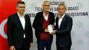 Erzincan'da tarım ve hayvancılığın geleceği için sektör temsilcileri masaya oturdu