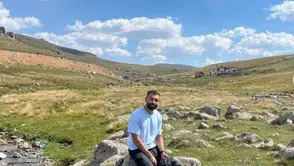 Mohamed Salah Trabzon’un tarihi rotalarında moral depoladı