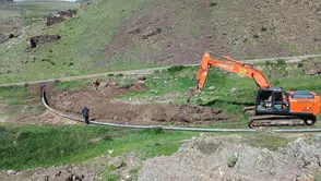 Kayseri'de 9 milyon liralık sulama hamlesi: Vahşi sulama dönemi kapandı
